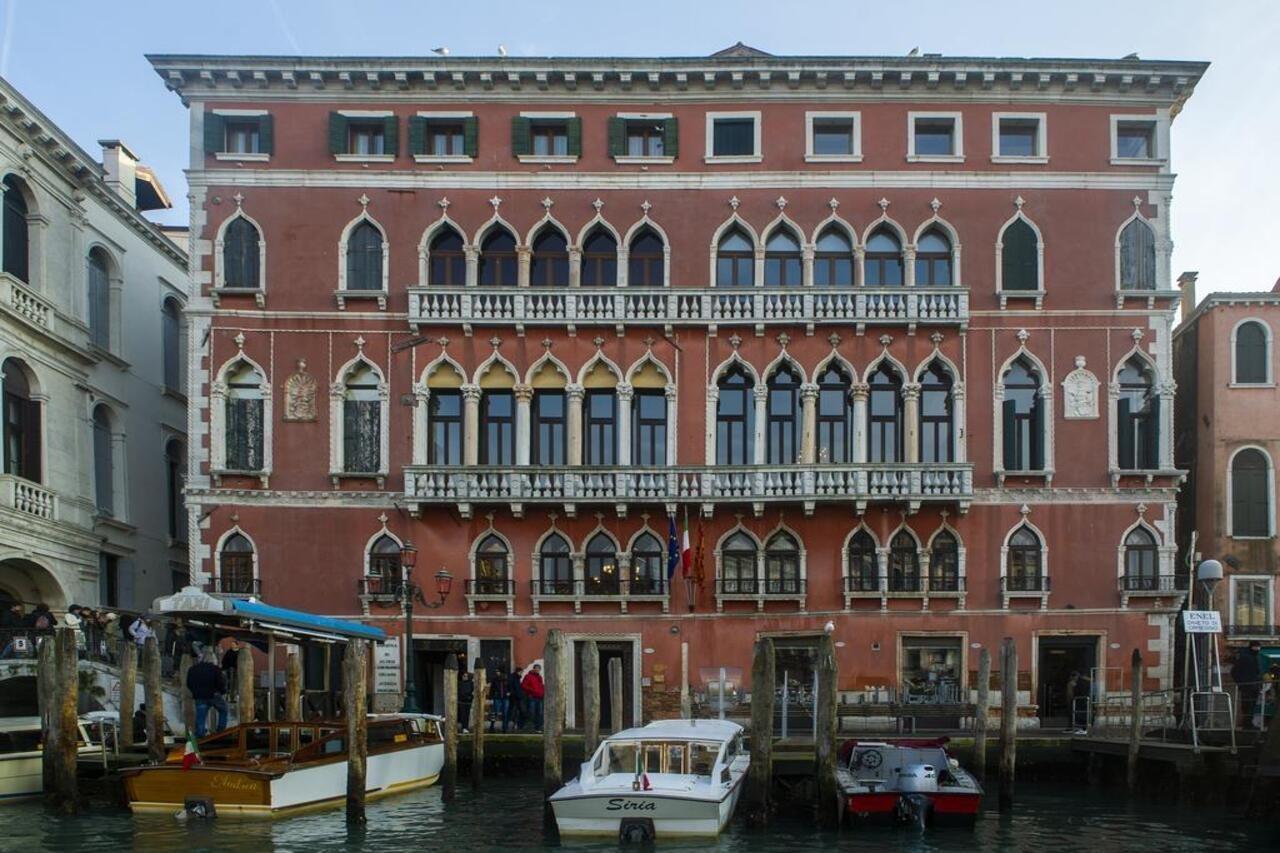 Ego' Boutique Hotel - The Silk Road Venecia Exterior foto