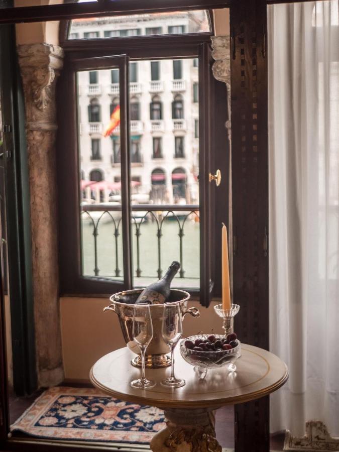 Ego' Boutique Hotel - The Silk Road Venecia Exterior foto