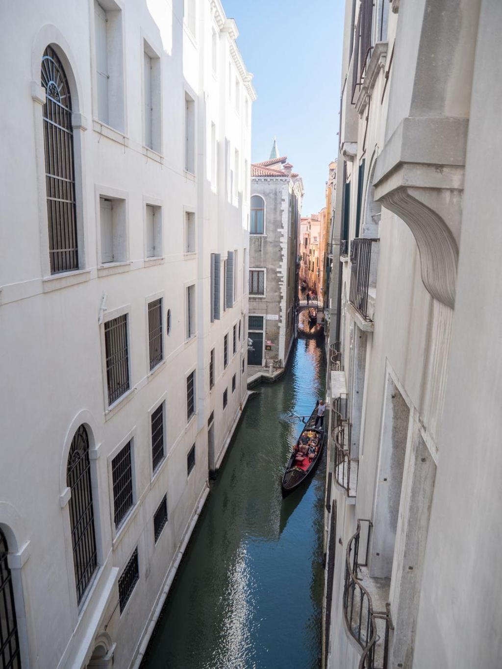 Ego' Boutique Hotel - The Silk Road Venecia Exterior foto