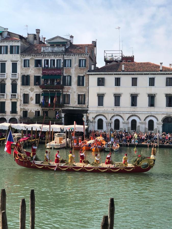 Ego' Boutique Hotel - The Silk Road Venecia Exterior foto