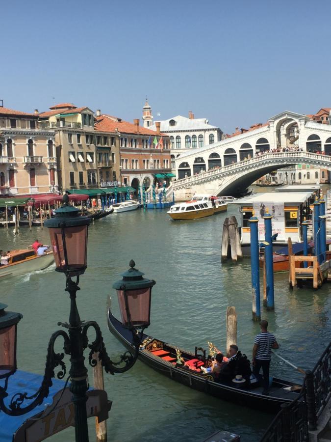 Ego' Boutique Hotel - The Silk Road Venecia Exterior foto